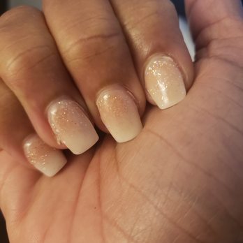 My Nail & Spa - What I got - Nail Salons Near Me - Texas City, Texas