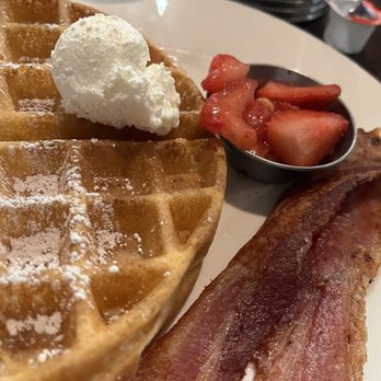 First Watch - Kids Half Waffle - Breakfast & Brunch Near Me - Raleigh, North Carolina First Watch - Kids Half Waffle - Breakfast & Brunch Near Me - Raleigh, North Carolina