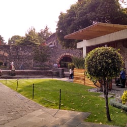 Universidad Panamericana - Jardín Central de la UP