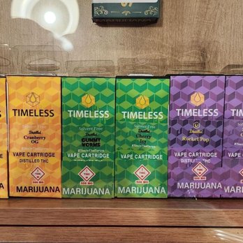 Local Cannabis - Timeless Genetics - Cannabis Dispensaries Near Me - Kansas City, Missouri