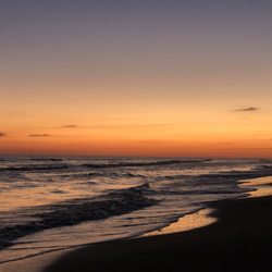 Holly Beach Rental Getaway - Beautiful sunsets