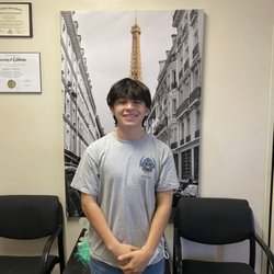 Sherman Way Orthodontics - Great patient great smile!