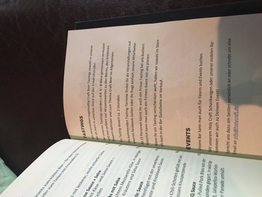 Holy Craft Beer Bar by null