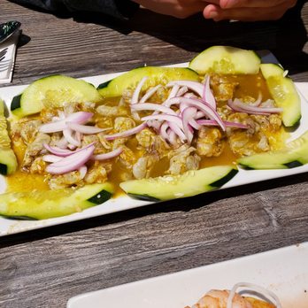 Mariscos Choix - Aguachiles - Seafood Near Me - Downey, California