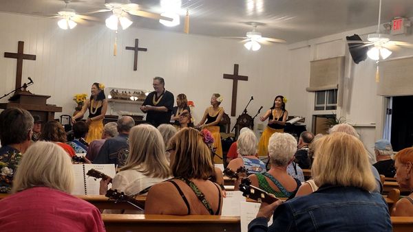 Keolahou Congregational Hawaiian Church