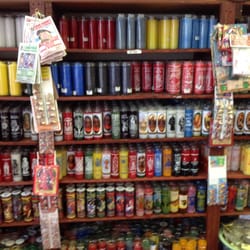 Botanica Hijos De Africa - We carry a big selection of candles...