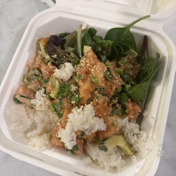 Luv My Poke - Poke Near Me - West Hollywood, California Luv My Poke - Poke Near Me - West Hollywood, California