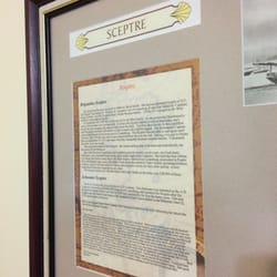 Brigantine Inn & Suites - Room named after the Brigantine Sceptre a ship built by David Smith in 1886