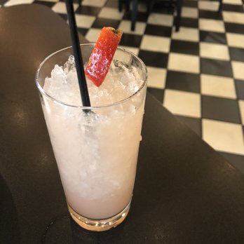 Cork & Cleaver - Strawberry basil lemonade - Gastropubs Near Me - Montgomery, Alabama Cork & Cleaver - Strawberry basil lemonade - Gastropubs Near Me - Montgomery, Alabama