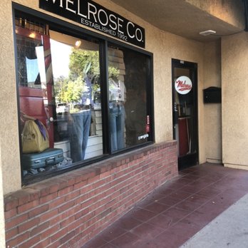Melrose Vintage - outside photo - Used, Vintage & Consignment Near Me - Whittier, California