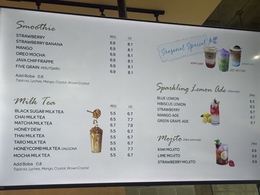 Menu photo 2 Hansel and Gretel Atlanta, GA