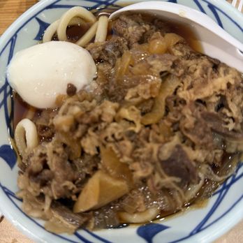 Marugame Udon - Valley Fair - Noodles Near Me - Santa Clara, California