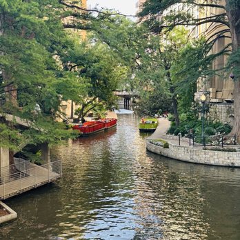 San Antonio River Walk - Riverwalk - Tours Near Me