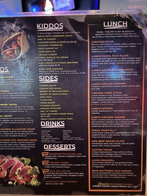 Menu photo 2 242 Pub & Grill Spring, TX