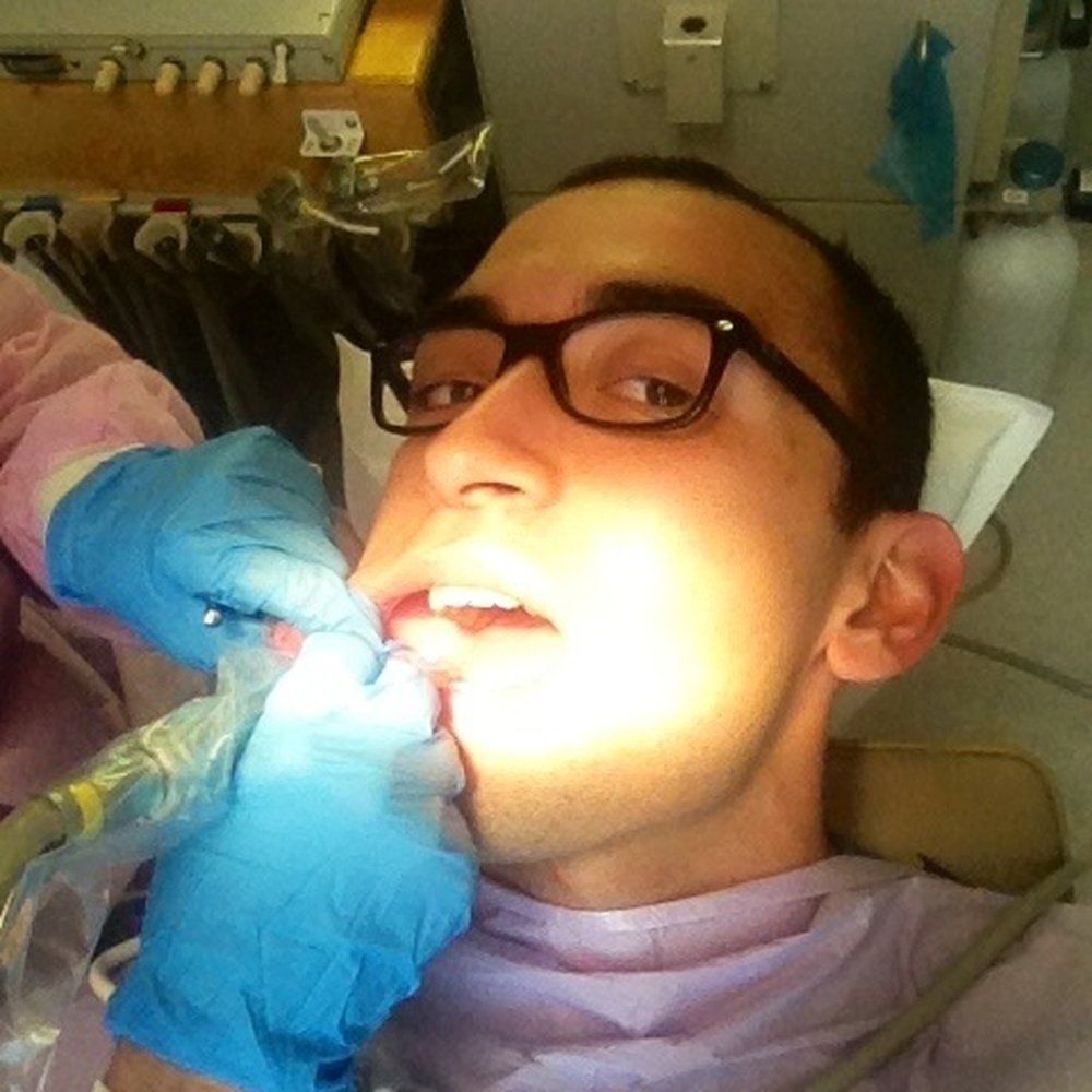 Biljana Vukotic, DDS - Getting a cleaning - General Dentistry Near Me - Los Angeles, California