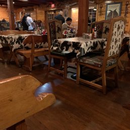 The restaurant.