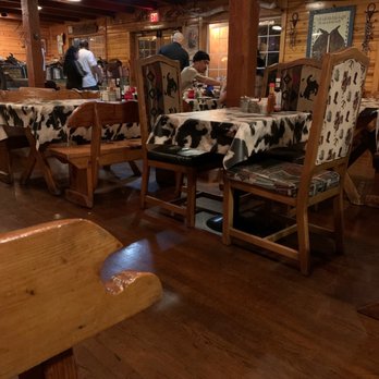 Yippee-ei-o! - The restaurant. - Steakhouses Near Me - Tusayan, Arizona