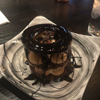 The Beast - The S'more dessert!!!! - New American Near Me - Las Vegas, Nevada