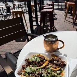 Carne Asada Taco