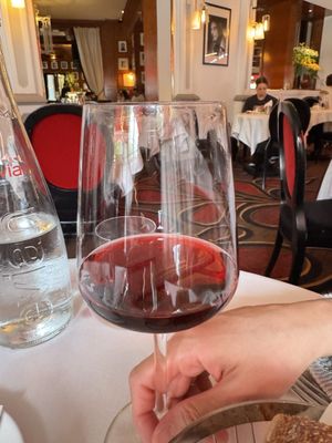 Brasserie Fouquet's Paris by null