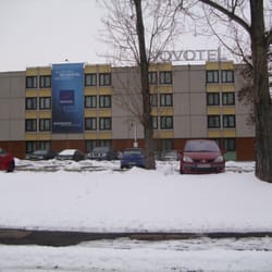 Novotel Nürnberg Am Messezentrum
