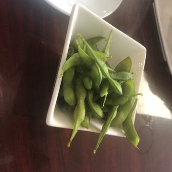 Yoko Ramen - 1. Edamame - Ramen Near Me - Spring, Texas
