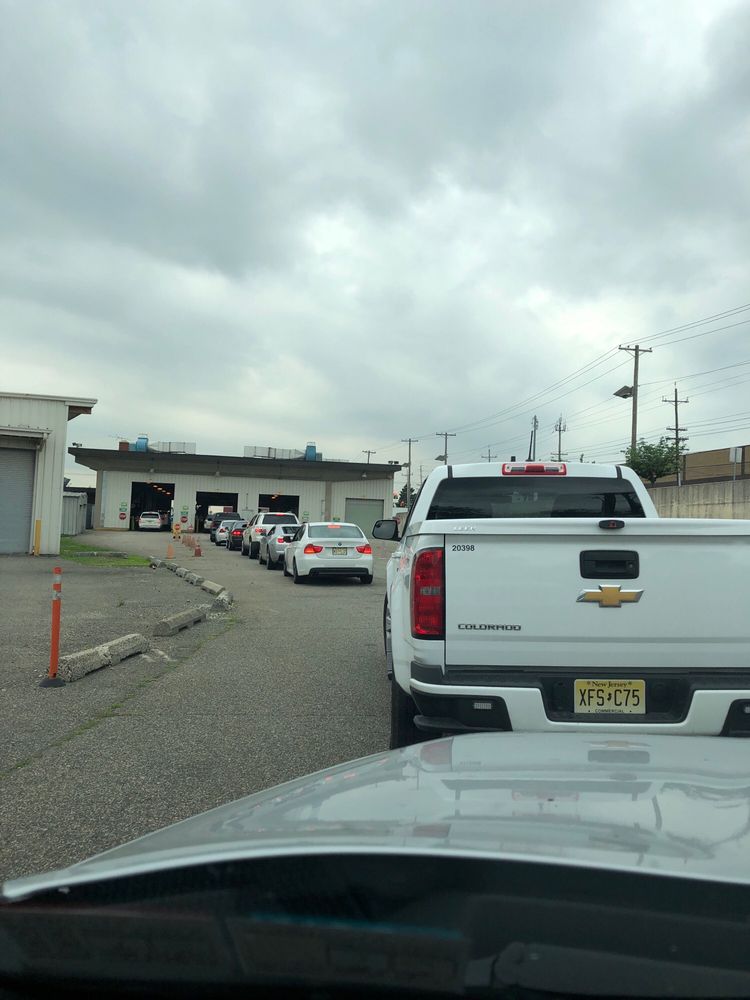 MVC INSPECTION CENTER 30 Reviews County Ave And Secaucus Rd