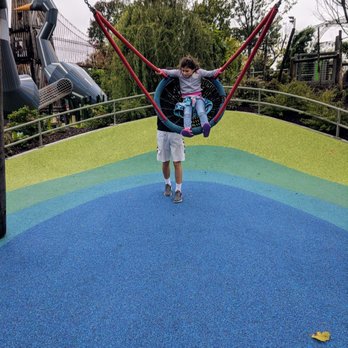 Gathering Place - Parks Near Me - Tulsa, Oklahoma