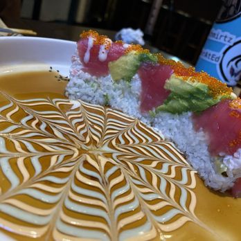 Otoko Sushi - Redwood Shores Roll - Sushi Bars Near Me - Redwood City, California Otoko Sushi - Redwood Shores Roll - Sushi Bars Near Me - Redwood City, California