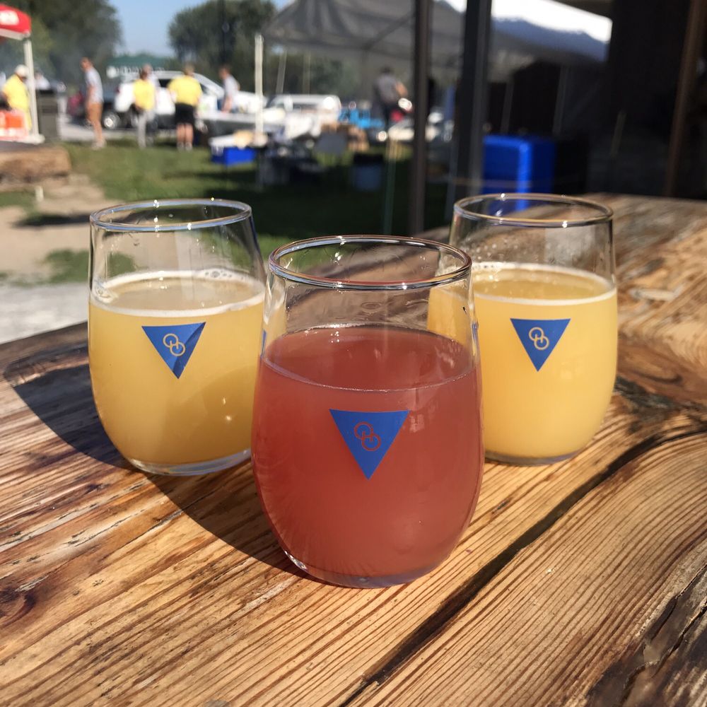 Other Half Brewing Company - Great variety of beers. Center is made with Concord Grape Pies teaming up w Mortalis Brewing. Yes, you read that correctly. - Breweries Near Me - Bloomfield, New York