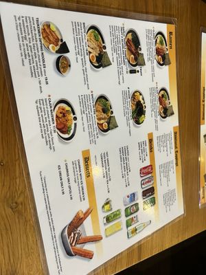 Menu photo 3 Silverlake Ramen Rancho Cucamonga, CA