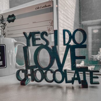 Mariette Chocolates - the words yes i do love chocolate - Chocolatiers & Shops Near Me - San Jose, California Mariette Chocolates - the words yes i do love chocolate - Chocolatiers & Shops Near Me - San Jose, California