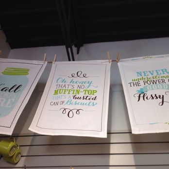 Simplicity - Cute kitchen towels - Home Decor Near Me - Broken Arrow, Oklahoma