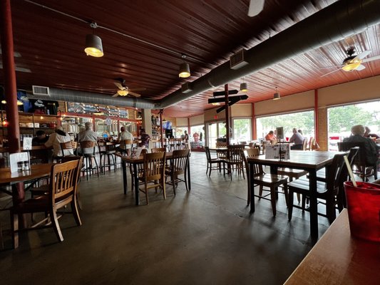 Pecan Street Brewing by null