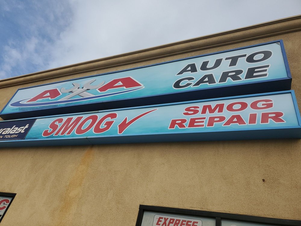AA Auto Care, Las Vegas Roadtrippers