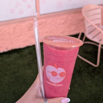 Whata Peach - Juice Bars & Smoothies Near Me - Studio City, California Whata Peach - Juice Bars & Smoothies Near Me - Studio City, California