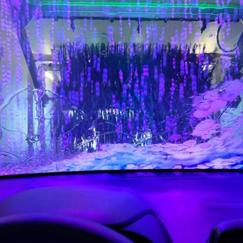 ModWash - Inside my car while being washed. - Car Wash Near Me - Davenport, Florida ModWash - Inside my car while being washed. - Car Wash Near Me - Davenport, Florida