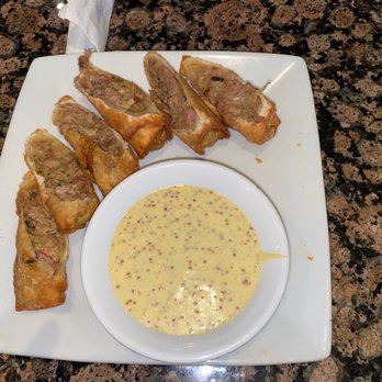 Oscar's Alehouse - Cuban egg rolls - New American Near Me - Eldersburg, Maryland