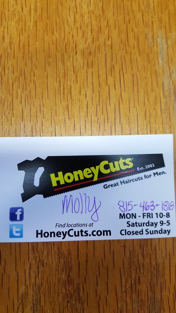 HONEYCUTS Updated October 2024 2051 Calistoga Dr, New Lenox