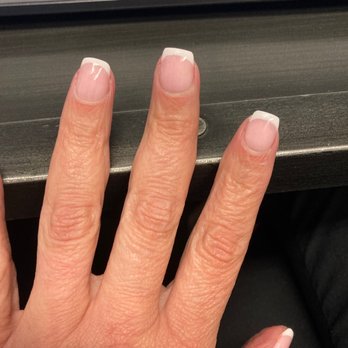 Pink & White Nails - Hair Removal Near Me - Denver, Colorado Pink & White Nails - Hair Removal Near Me - Denver, Colorado