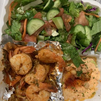 Almaza - Mediterranean Near Me - Los Angeles, California