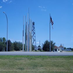 Northern Lights Tower - Monument