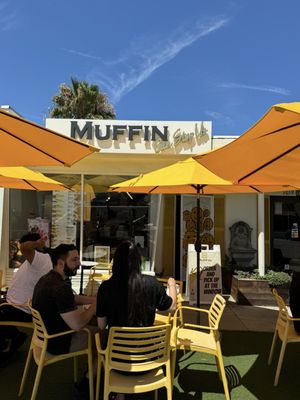 Muffin Can Stop Us (Glendale) by null