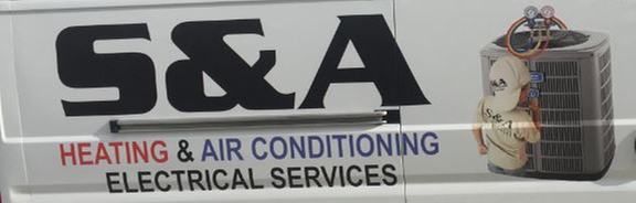 Slide of S & A Heating & Air Conditioning Electrical Services