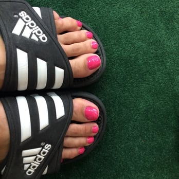 Starlite Beauty Salon - I got a pedi last week and chipped my toe. Van fixed it free of cost and did a terrific job. Thank you Van. - Nail Salons Near Me - Milpitas, California Starlite Beauty Salon - I got a pedi last week and chipped my toe. Van fixed it free of cost and did a terrific job. Thank you Van. - Nail Salons Near Me - Milpitas, California