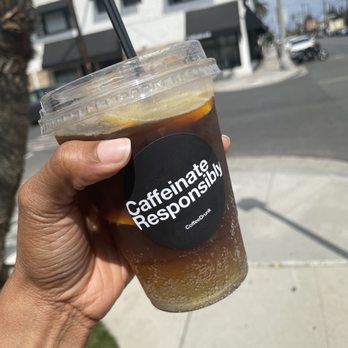 CoffeeDrunk - Long Beach Lemonade - Coffee & Tea Near Me - Long Beach, California