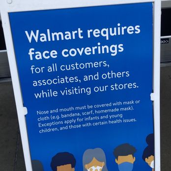 Walmart Supercenter - Not enforced - Department Stores Near Me - Greenville, South Carolina