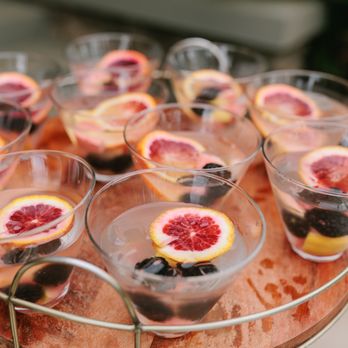 Cutting Edge Catering - The most refreshing water in the world. - Caterers Near Me