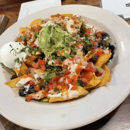 Nachos 9/10
