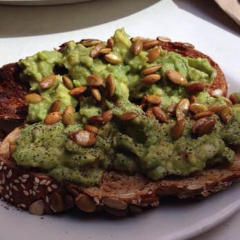 Oddfellows Cafe & Bar - Avocado toast - Breakfast & Brunch Near Me - Seattle, Washington Oddfellows Cafe & Bar - Avocado toast - Breakfast & Brunch Near Me - Seattle, Washington